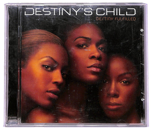 EBOND Destiny's Child - Destiny Fulfilled CD CD077147