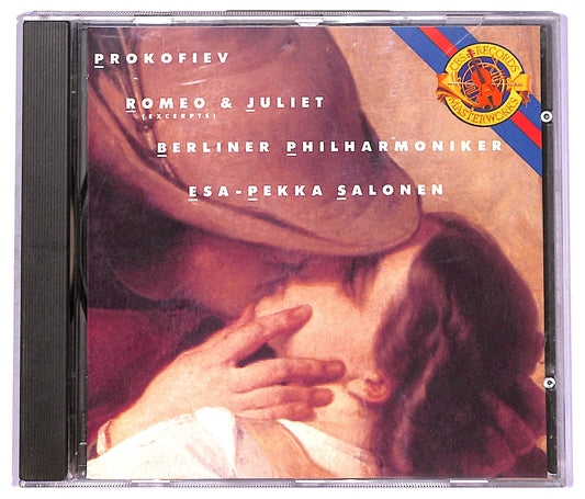 EBOND Prokofiev - Romeo And Juliet (Excerpts) CD CD077148