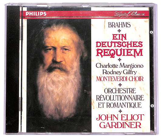 EBOND Brahms - Ein Deutsches Requiem CD CD077158