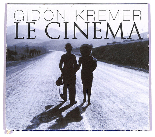 EBOND Gidon Kremer - Le Cinema CD CD077162