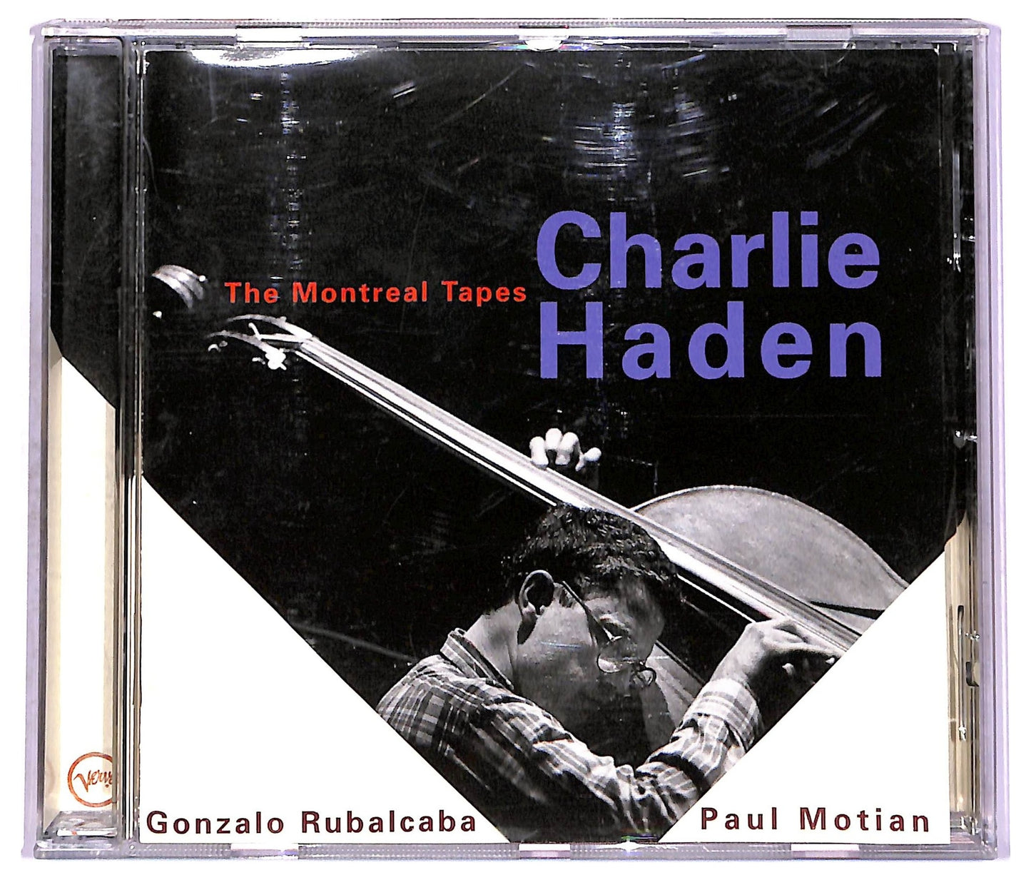 EBOND Charlie Haden - The Montreal Tapes CD CD077163