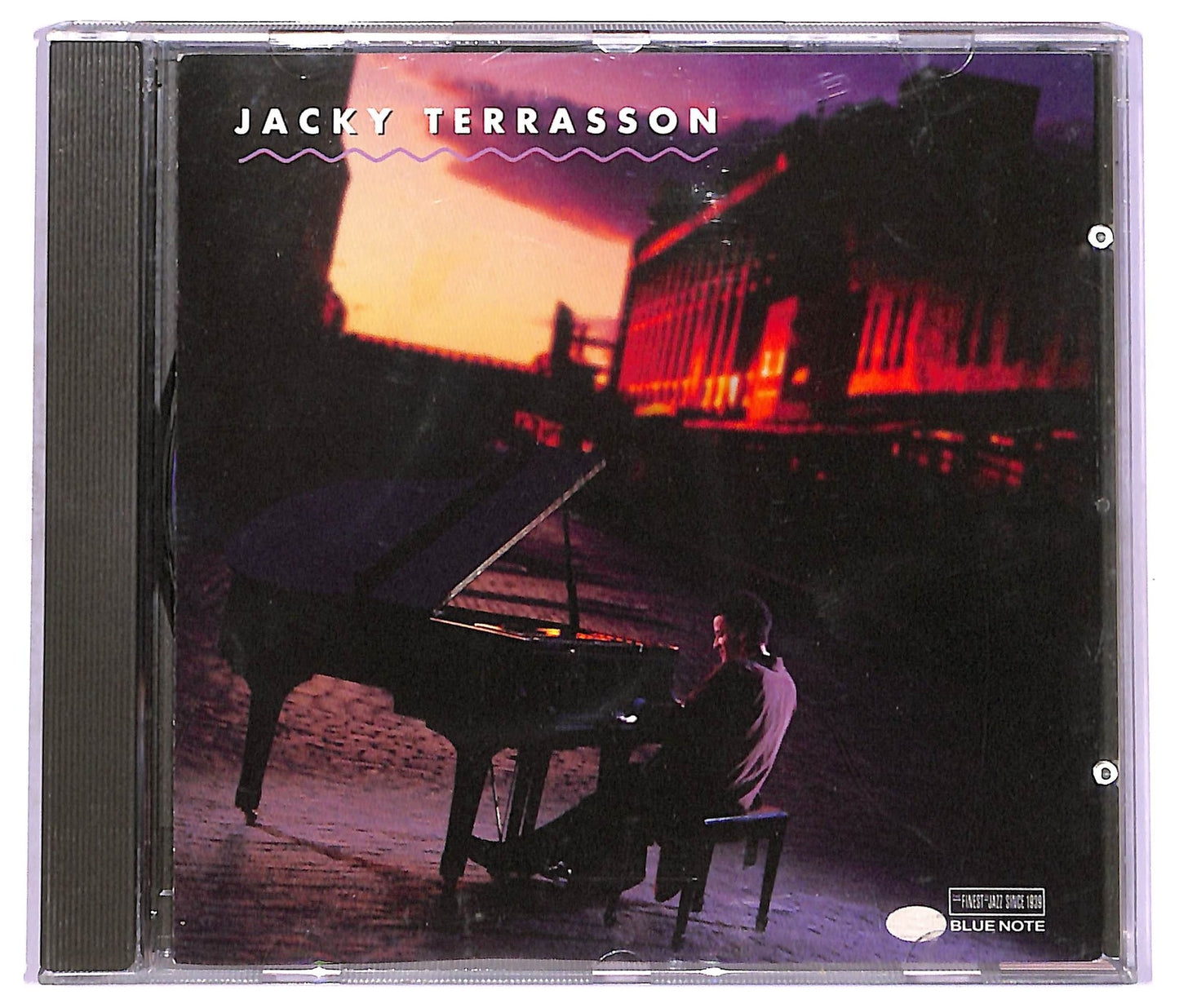 EBOND Jacky Terrasson - Jacky Terrasson CD CD077205
