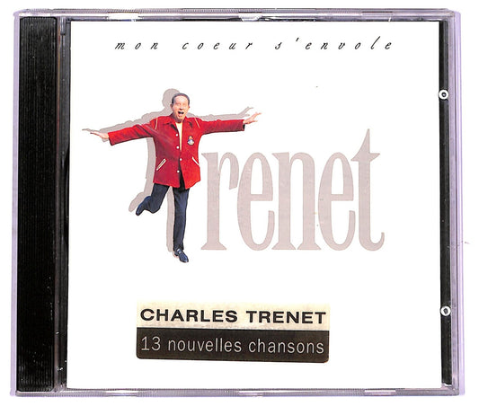 EBOND Trenet - Mon Coeur S'envole CD CD077210