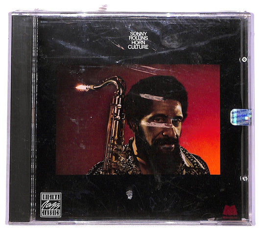 EBOND Sonny Rollins - Horn Culture CD CD077212
