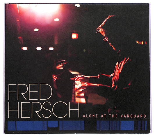 EBOND Fred Hersch - Alone At The Vanguard CD CD077213