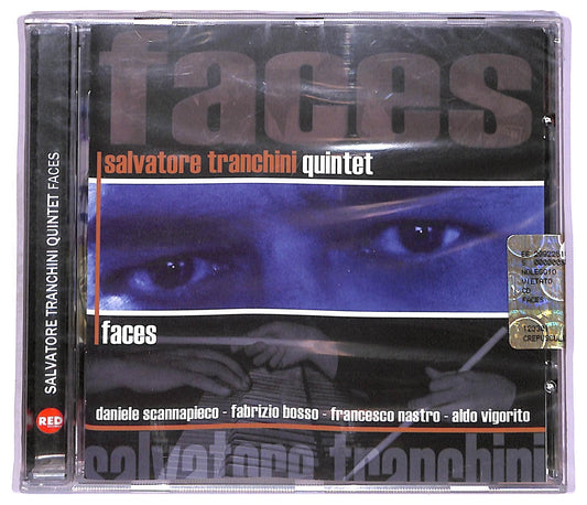 EBOND Salvatore Tranchini Quintet - Faces CD CD077214