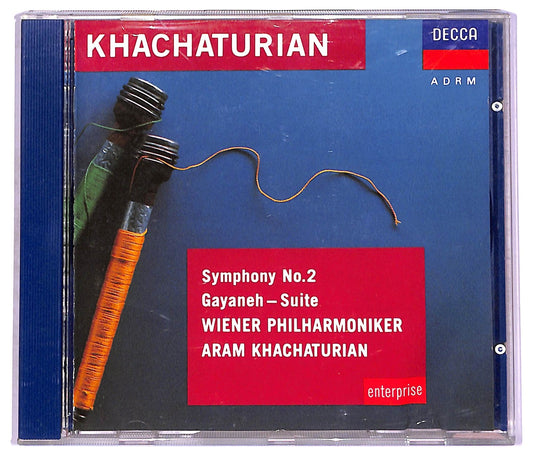 EBOND Khachaturian - Symphony No. 2 / Gayaneh (Suite) CD CD077216