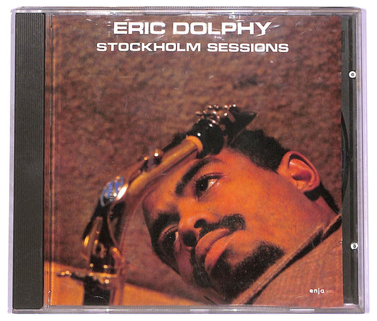 EBOND Eric Dolphy - Stockholm Sessions CD CD077218