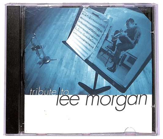EBOND Eddie Henderson - Tribute To Lee Morgan CD CD077219