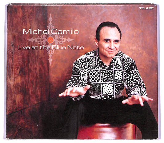 EBOND Michel Camilo - Live At The Blue Note CD CD077220