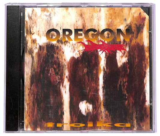 EBOND Oregon - Troika CD CD077222