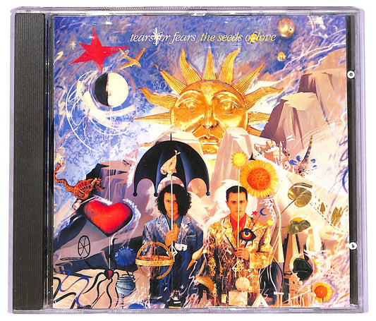 EBOND Tears For Fears - The Seeds Of Love CD CD077224