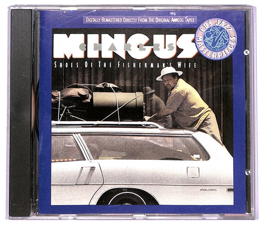 EBOND Charles Mingus - Shoes Of The Fisherman's Wife CD CD077232