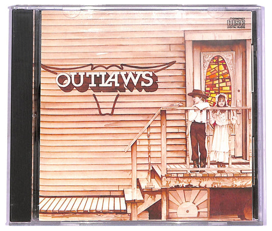 EBOND Outlaws - Outlaws CD CD077233