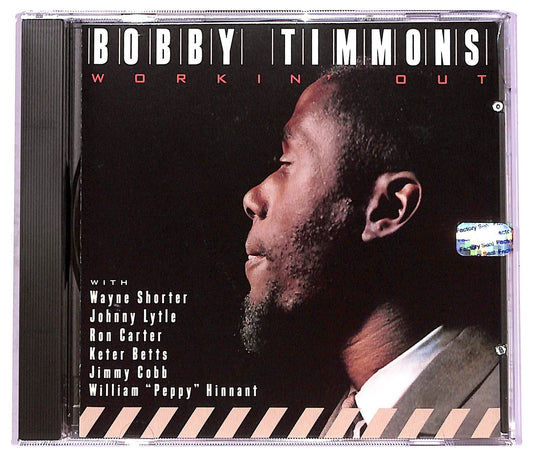 EBOND Bobby Timmons - Workin' Out! CD CD077248