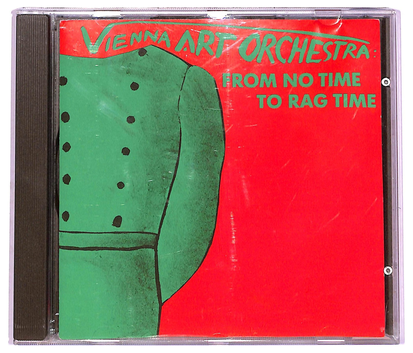 EBOND Vienna Art Orchestra - From No Time To Rag Time CD CD077249