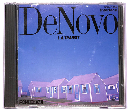 EBOND L.A. Transit - De Novo CD CD077261