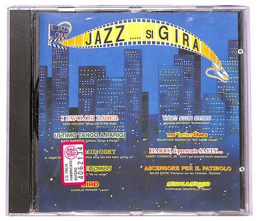 EBOND Various - Jazz.....Si Gira CD CD077323