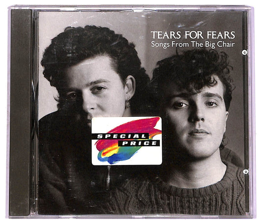 EBOND Tears For Fears - Songs From The Big Chair CD CD077329