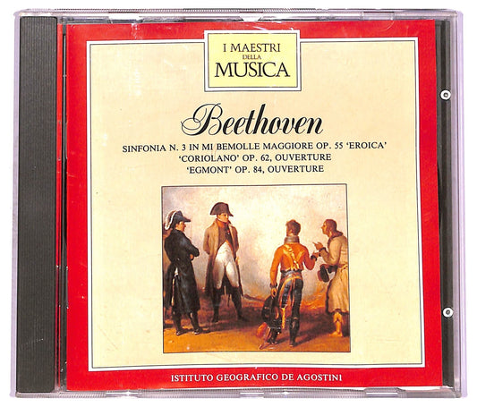 EBOND Beethoven - Sinfonia N.3 In Mi Bemolle Maggiore Op.55 CD CD077346