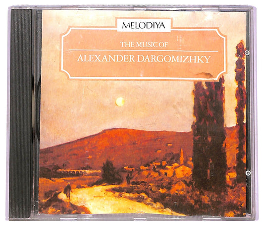 EBOND Alexander Dargomizhky - The Music Of Alexander Dargomizhky CD CD077355