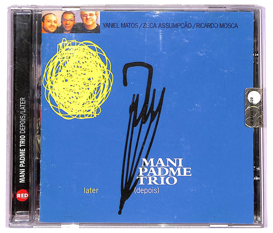 EBOND Mani Padme Trio - Later (Depois) CD CD077404