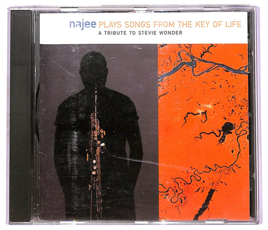 EBOND Najee - Plays Songs From The Key Of Life CD CD077407