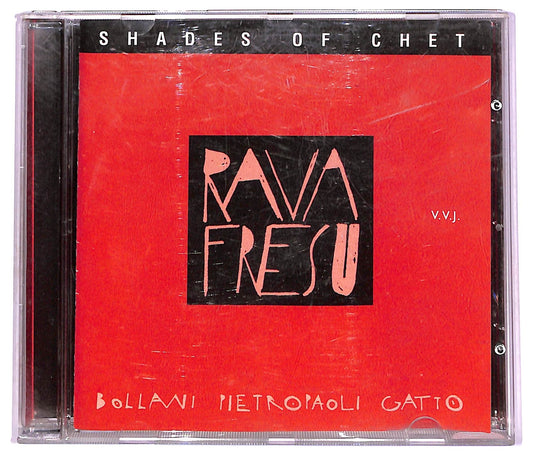 EBOND Rava - Fresu - Shades Of Chet CD CD077412