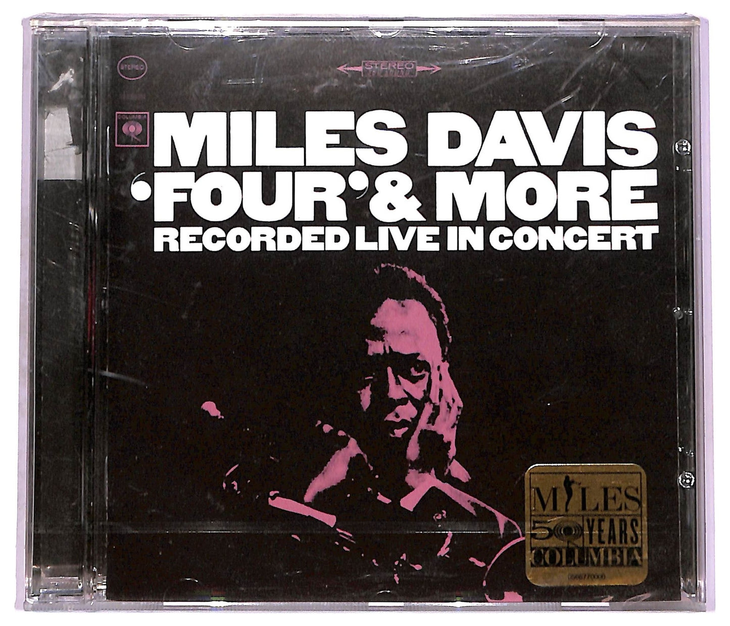 EBOND Miles Davis - Four & More - Recorded Live In Concert CD CD077439