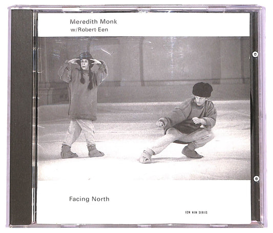 EBOND Meredith Monk W Robert Een - Facing North CD CD077441