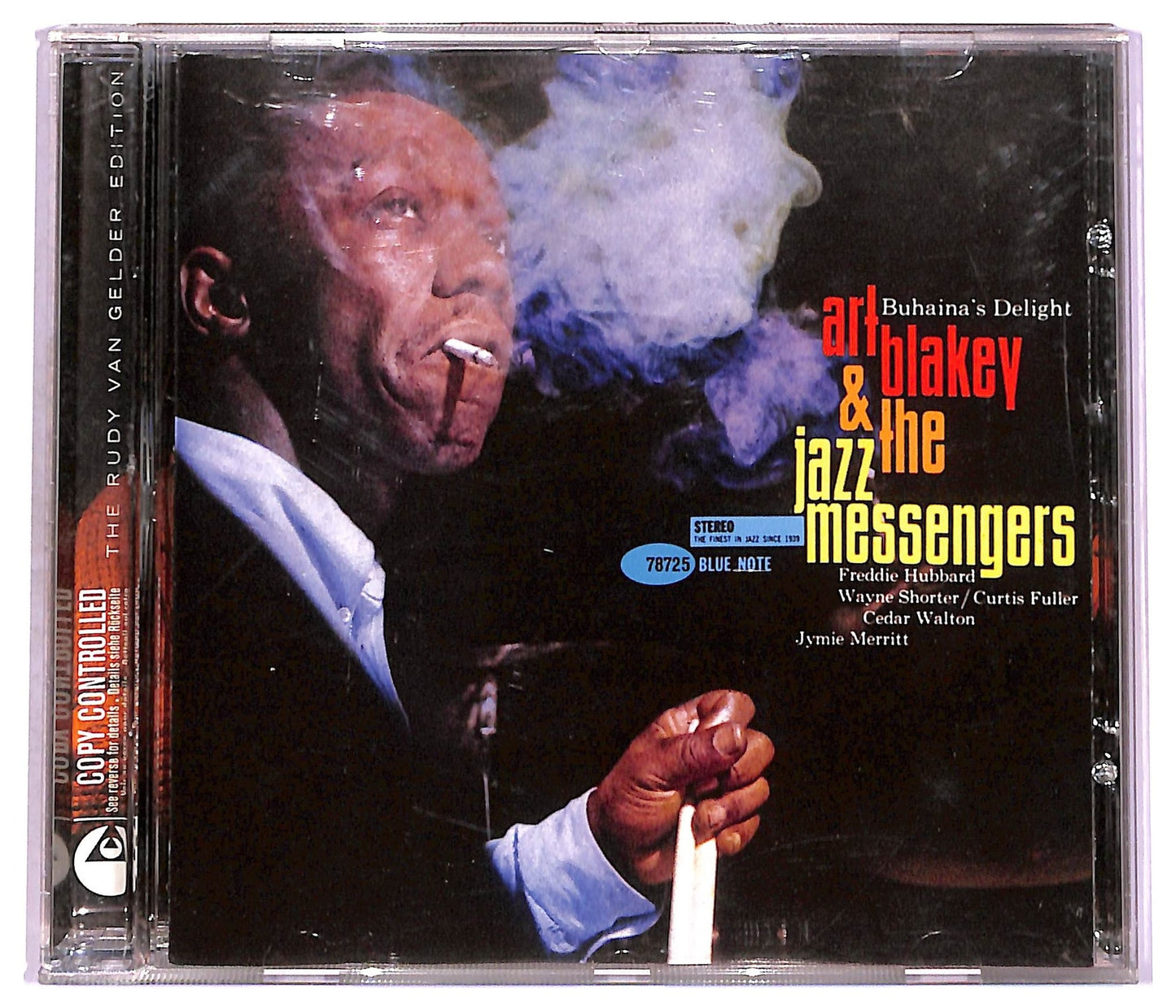 EBOND Art Blakey & The Jazz Messengers - Buhaina's Delight CD CD077444