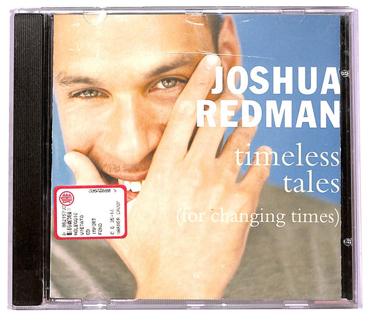 EBOND Joshua Redman - Timeless Tales For Changing Times CD CD077451