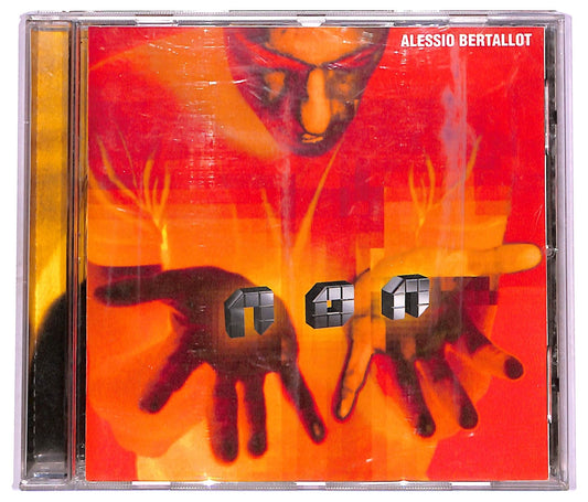 EBOND Alessio Bertallot - Non CD CD077514