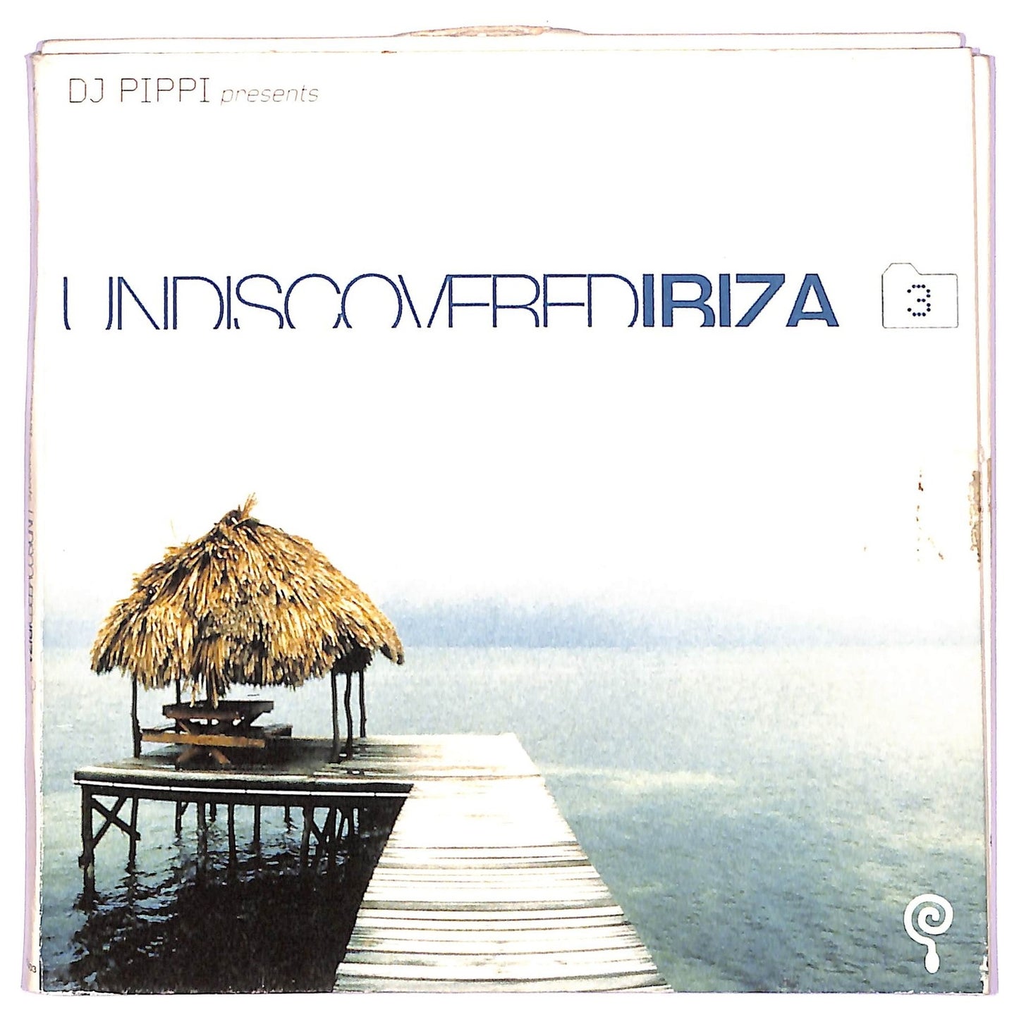 EBOND DJ Pippi - Undiscovered Ibiza 3 CD CD077515