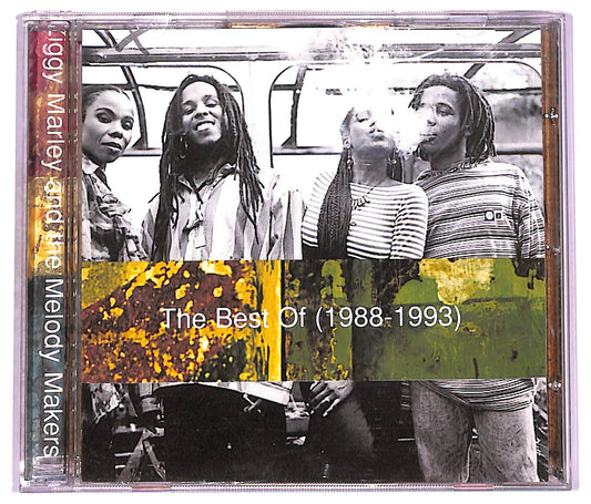 EBOND Ziggy Marley And The Melody Makers - The Best Of 1988-1993 CD CD077520