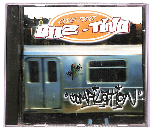 EBOND Various - One-Two One-Two Compilation CD CD077524