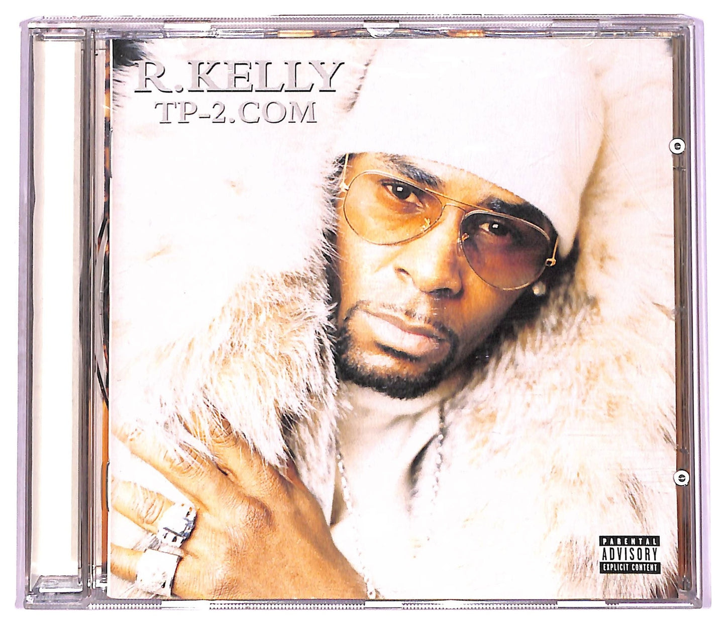 EBOND R. Kelly - TP-2.com CD CD077525
