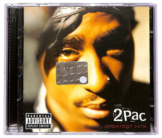 EBOND 2Pac - Greatest Hits CD CD077534