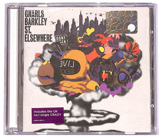 EBOND Gnarls Barkley - St. Elsewhere CD CD077536