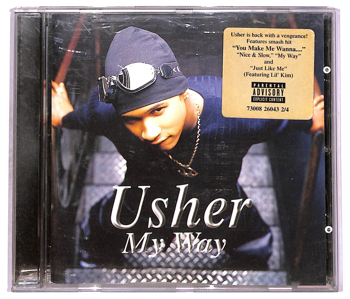 EBOND Usher - My Way CD CD077538