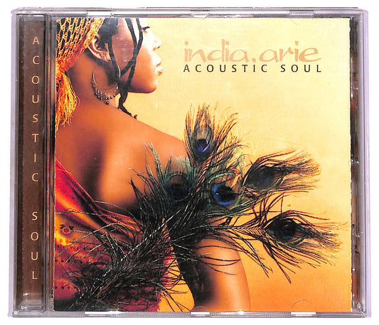 EBOND India.Arie - Acoustic Soul CD CD077540