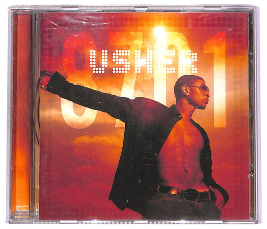 EBOND Usher - 8701 CD CD077545