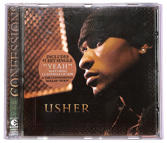 EBOND Usher - Confessions CD CD077546