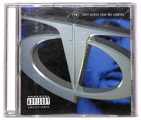 EBOND TQ - They Never Saw Me Coming CD CD077547