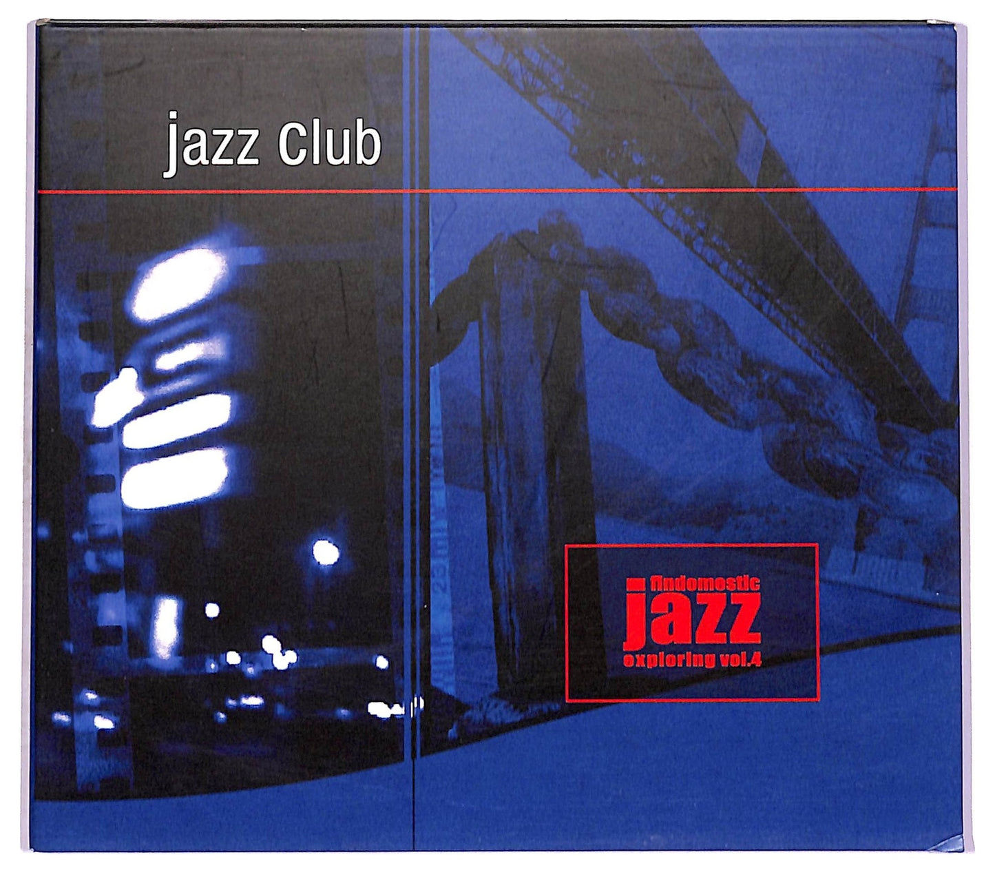 EBOND Various - Findomestic Jazz Exploring Vol.4 (Jazz Club) CD CD077551
