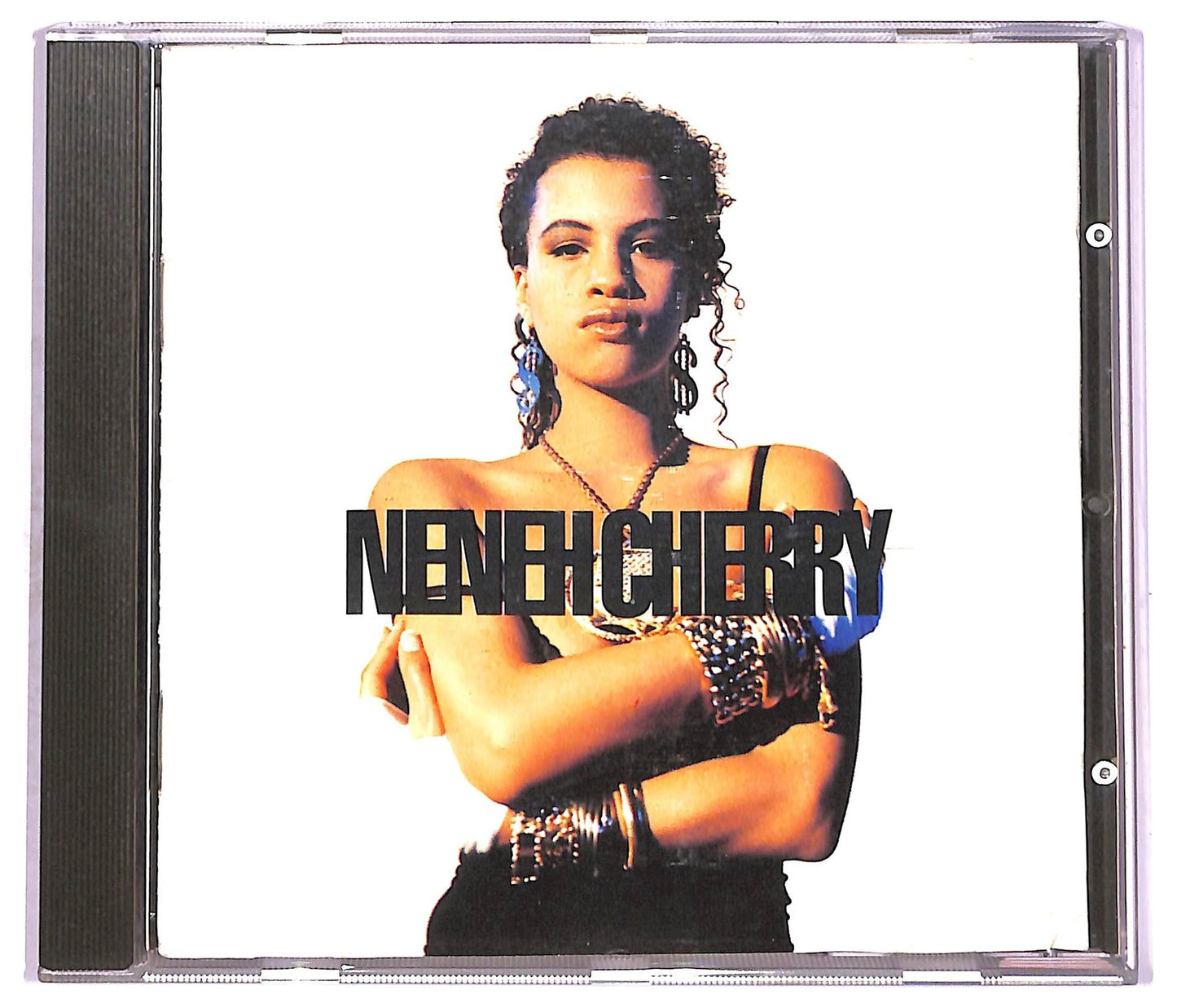 EBOND Neneh Cherry - Raw Like Sushi CD CD077554