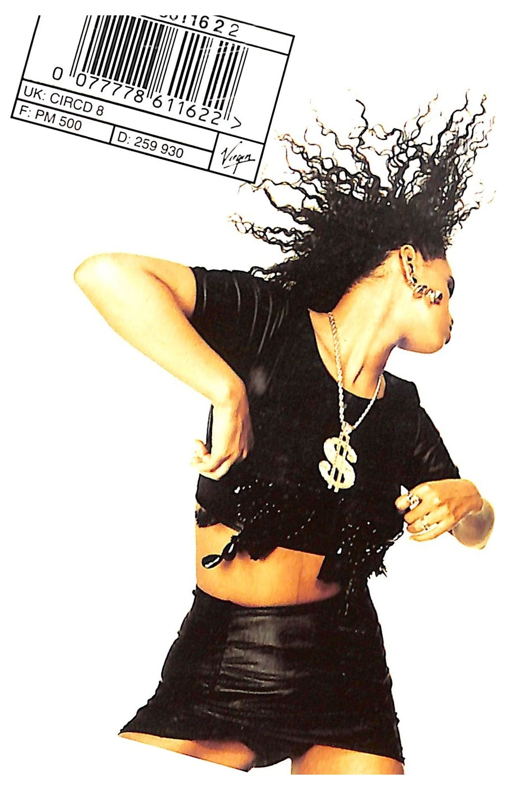 EBOND Neneh Cherry - Raw Like Sushi CD CD077554