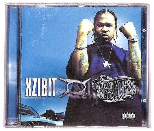 EBOND Xzibit - Restless CD CD077559