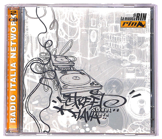 EBOND Various - Street Flava CD CD077562