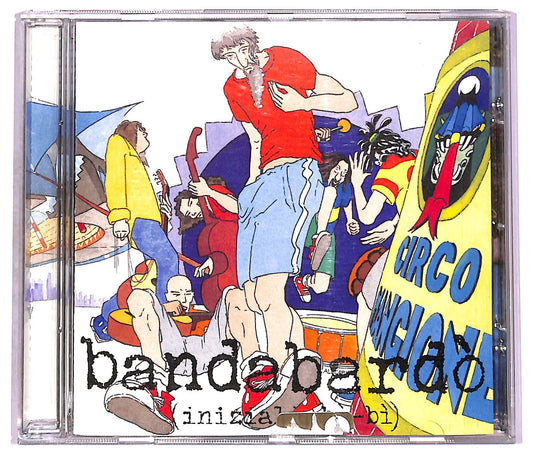 EBOND Bandabardo - (Iniziali Bi-Bi) CD CD077603
